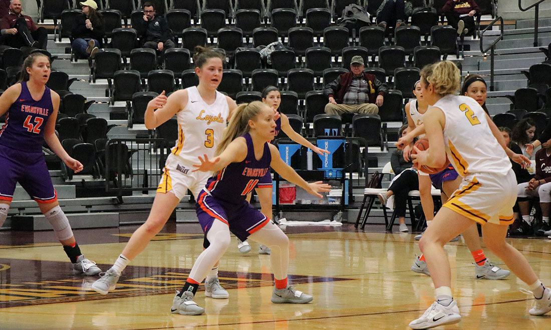 Missouri Valley Conference women's basketball season in review Medill